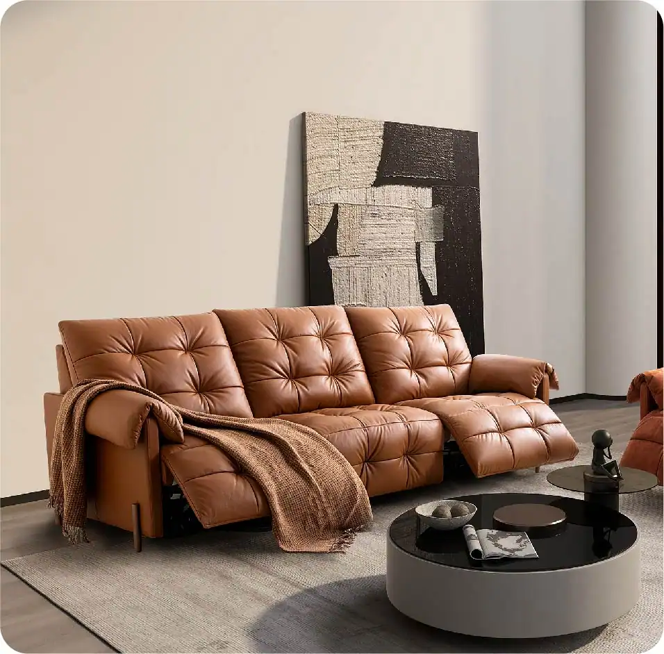 Sunset Glow RG233 sofa